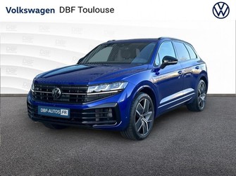 Photo Volkswagen Touareg R 3.0 TSI 462 CH HYBRIDE RECHARG