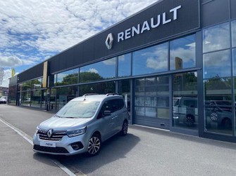 Photo Renault Kangoo VP Kangoo Blue dCi 95