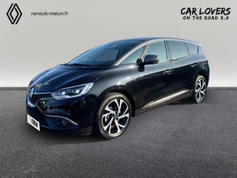 Photo Renault Grand Scenic TCe 140 FAP Intens