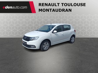 Photo Dacia Sandero SCe 75 City +