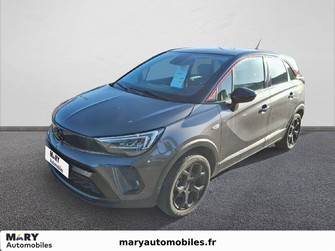 Photo Opel Crossland X Crossland 1.2 Turbo 110 ch BVM6