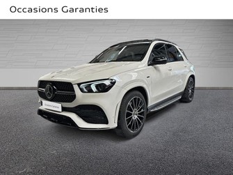 Photo Mercedes GLE e 211+136ch AMG Line 4Matic 9G-Tronic