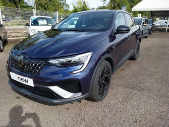 Photo Renault Arkana Arkana E-Tech 145 - 23