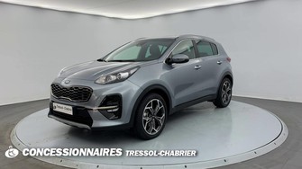 Photo Kia Sportage 1.6 CRDi 136ch MHEV DCT7 4x2 GT-line