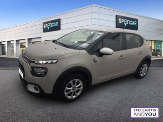 Photo Citroen C3 PureTech 83 S&S BVM5 YOU!