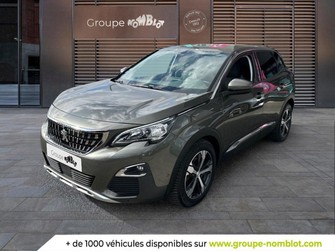 Photo Peugeot 3008 1.2 Puretech 130ch S&S EAT6 Allure