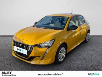 Photo Peugeot 208 BlueHDi 100 S&S BVM6 Active