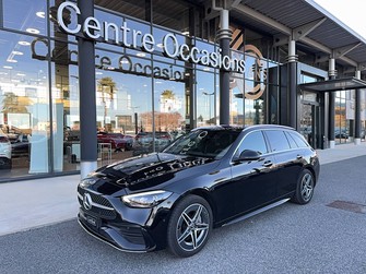 Photo Mercedes Classe C CLASSE C BREAK Classe C Break 300 e 9G-Tronic e-Hybrid EQ