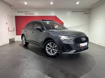 Photo Audi Q3 35 TFSI 150 ch S tronic 7 S line