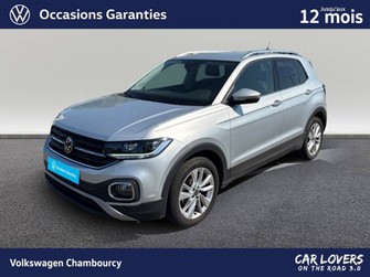 Photo Volkswagen T-Cross 1.0 TSI 110 Start/Stop DSG7 Carat