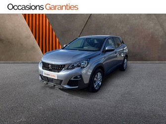 Photo Peugeot 3008 1.5 BlueHDi 130ch S&S Active Business EAT8