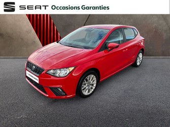 Photo Seat Ibiza 1.0 EcoTSI 95ch Start/Stop Urban