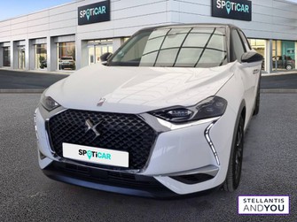Photo DS  DS3 Crossback E-Tense Bastille