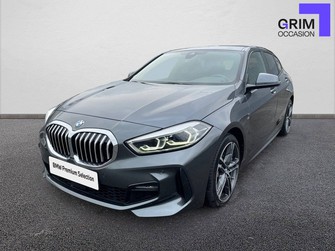 Photo Bmw Serie 1 SERIE 1 F40 120i 178 ch DKG7
