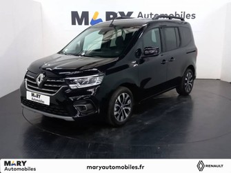 Photo Renault Kangoo Blue dCi 95 Techno