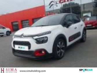 Photo Citroen C3 1.2 PureTech 83ch S&S Shine Pack 123g