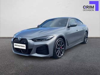 Photo Bmw i4 G26 i4 eDrive40 340 ch BVA