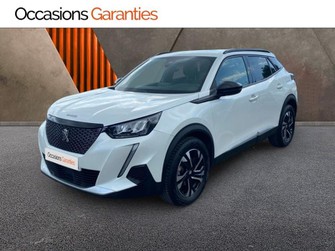 Photo Peugeot 2008 1.5 BlueHDi 130ch S&S Allure EAT8