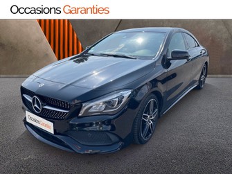 Photo Mercedes CLA Fascination