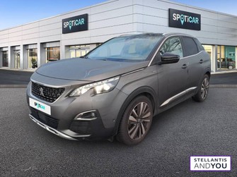Photo Peugeot 3008 Puretech 130ch S&S BVM6 GT Line