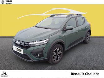 Photo Dacia Sandero 1.0 ECO-G 100ch Stepway Expression