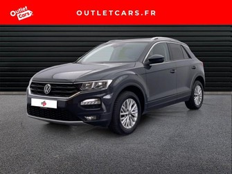 Photo Volkswagen T-Roc 2.0 TDI 150ch Lounge S&S