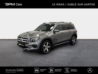 Photo Mercedes GLB 200d 150ch Business Line 8G DCT