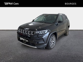 Photo Jeep Compass 1.3 Turbo T4 190ch PHEV 4xe Limited AT6 eAWD