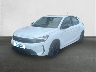 Photo Opel Corsa Corsa 1.2 Turbo 100 ch BVA8