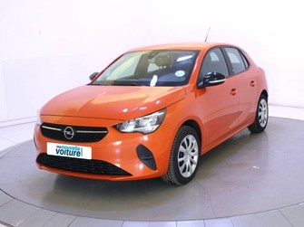Photo Opel Corsa ELECTRIQUE Corsa Electrique 136 ch & Batterie 50 kWh