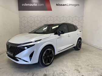 Photo Nissan Qashqai III e-Power 190 ch N-Design+ 5p