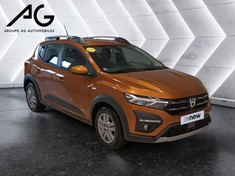 Photo Dacia Sandero III ECO-G 100 Stepway Confort