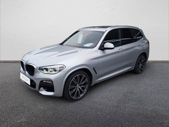 Photo Bmw X3 G01 X3 xDrive30d 265ch BVA8