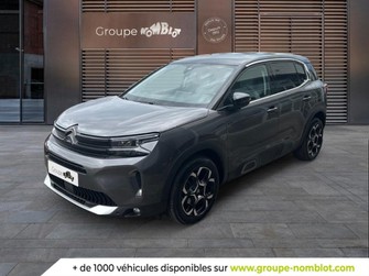 Photo Citroen C5 Aircross 1.5 BlueHDi 130ch MAX boite automatique