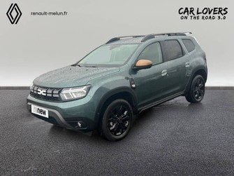 Photo Dacia Duster Blue dCi 115 4x2 Extreme