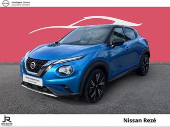 Photo Nissan Juke 1.0 DIG-T 117ch N-Design DCT