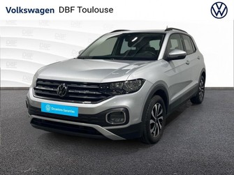 Photo Volkswagen T-Cross 1.0 TSI 95 Start/Stop BVM5 Active