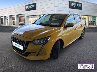 Photo Peugeot 208 PureTech 100 S&S BVM6 Roadtrip