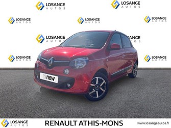 Photo Renault Twingo III Twingo III 0.9 TCe 90 Energy E6C Intens
