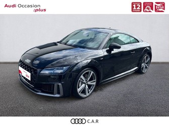 Photo Audi TT COUPE TT Coupé 45 TFSI 245 S tronic 7 Quattro