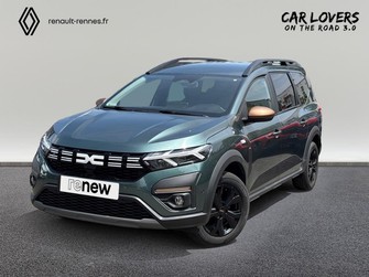 Photo Dacia Jogger ECO-G 100 7 places GSR2 Extreme +