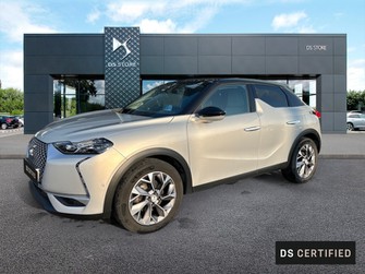 Photo DS 3 Crossback E-Tense Grand Chic 4cv