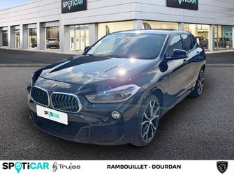 Photo Bmw X2 F39 X2 sDrive 20i 192 ch DKG7