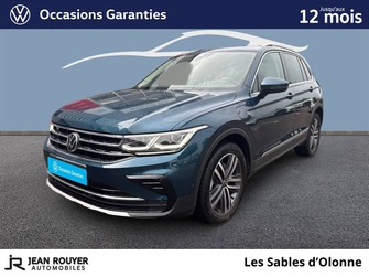 Photo Volkswagen Tiguan Tiguan 1.4 eHybrid 245 DSG6