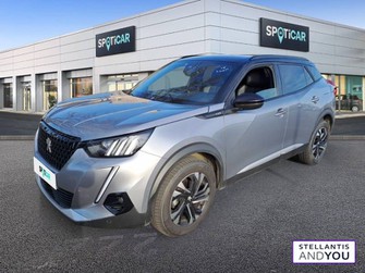 Photo Peugeot 2008 PureTech 130 S&S EAT8 GT