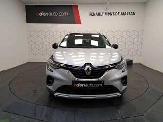 Photo Renault Captur II TCe 140 EDC Intens 5p