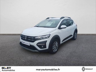 Photo Dacia Sandero ECO-G 100 Stepway Confort