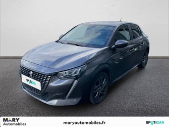 Photo Peugeot 208 PureTech 100 S&S BVM6 Style