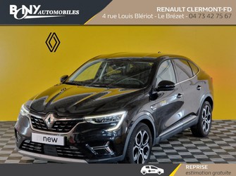 Photo Renault Arkana TCe 140 EDC FAP - 21B Intens