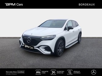 Photo Mercedes EQE SUV 350+ 292ch AMG Line